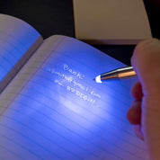 INVISIBLE PEN & LIGHT