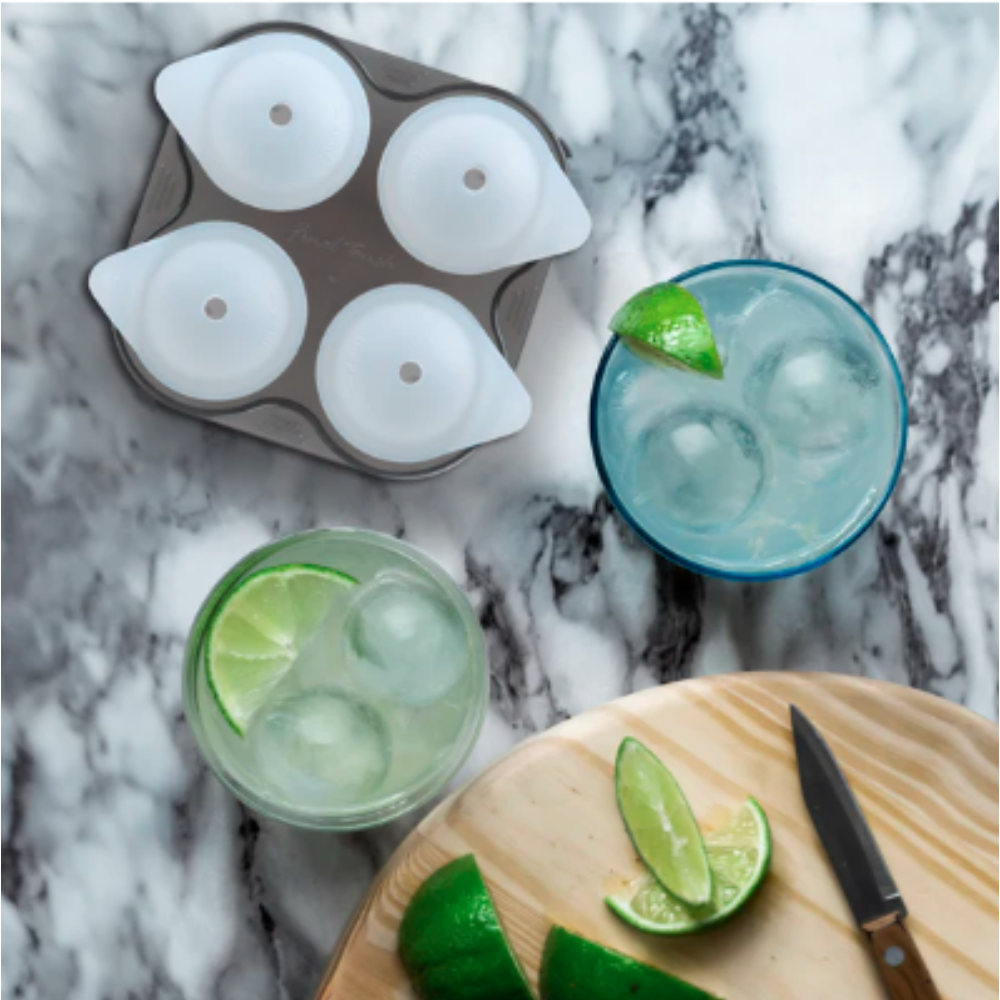 1.5" ICE BALL MOULDS