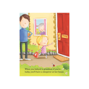 HOW TO BABYSIT A GRANDMA by JEAN REAGAN