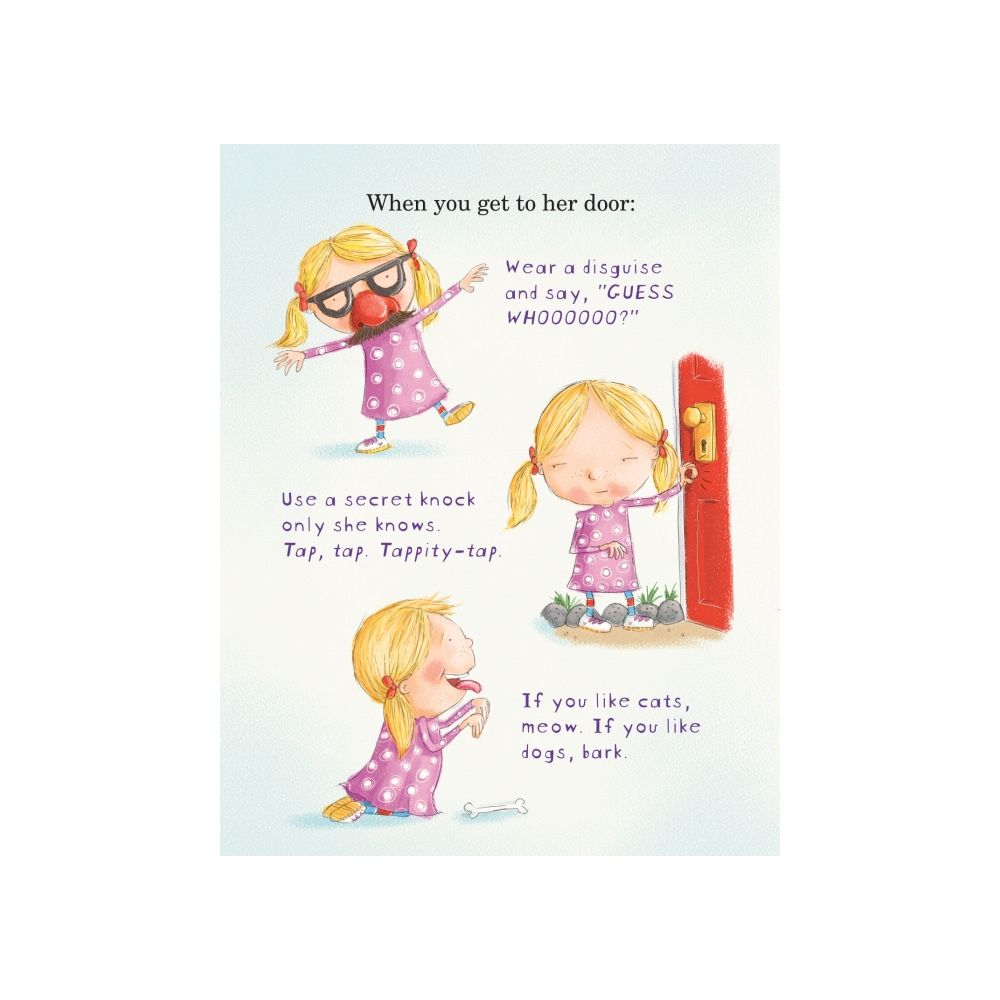 HOW TO BABYSIT A GRANDMA by JEAN REAGAN