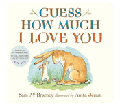 GUESS HOW MUCH I LOVE YOU by ANITA JERAM