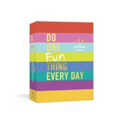 DO ONE FUN THING EVERYDAY by ROBIE ROGGE AND DIAN G. SMITH