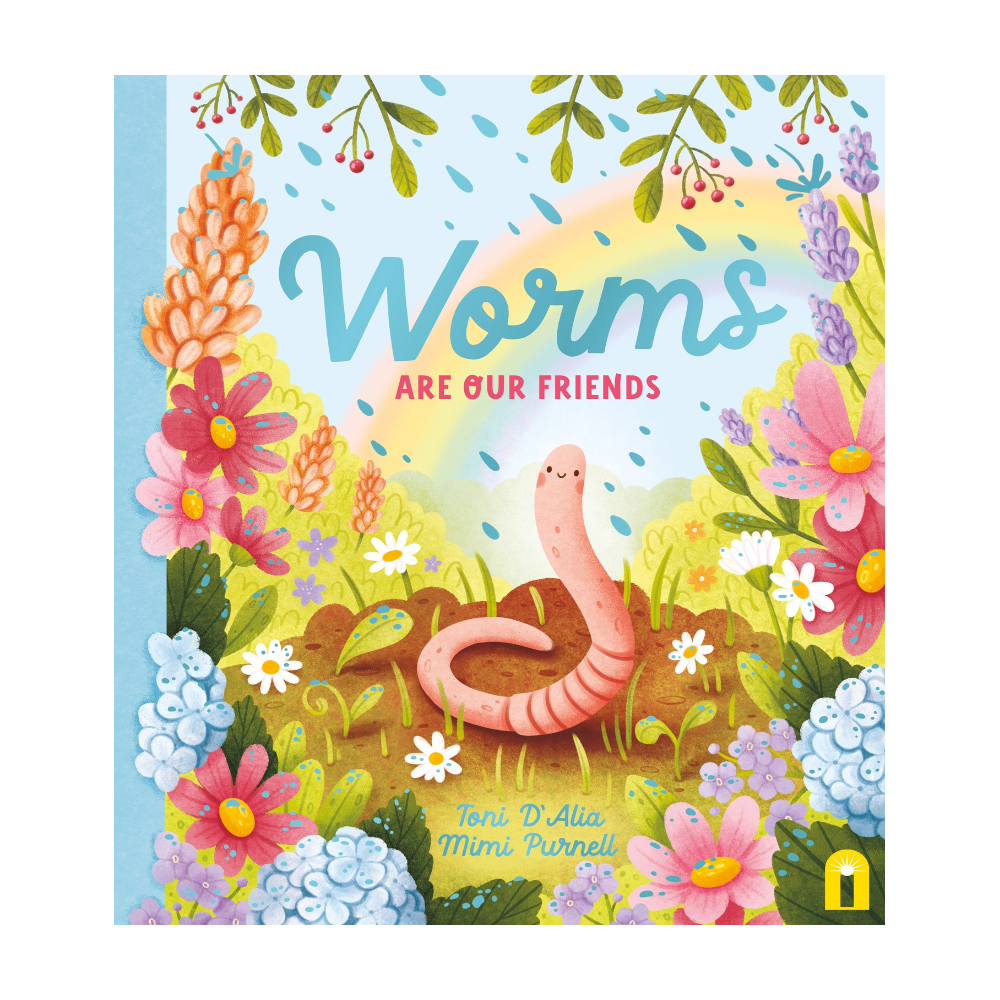 WORMS ARE OUR FREIDNS