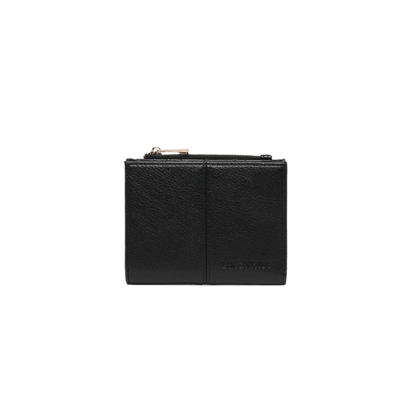 BLACK BLONDIE WALLET by LOUENHIDE
