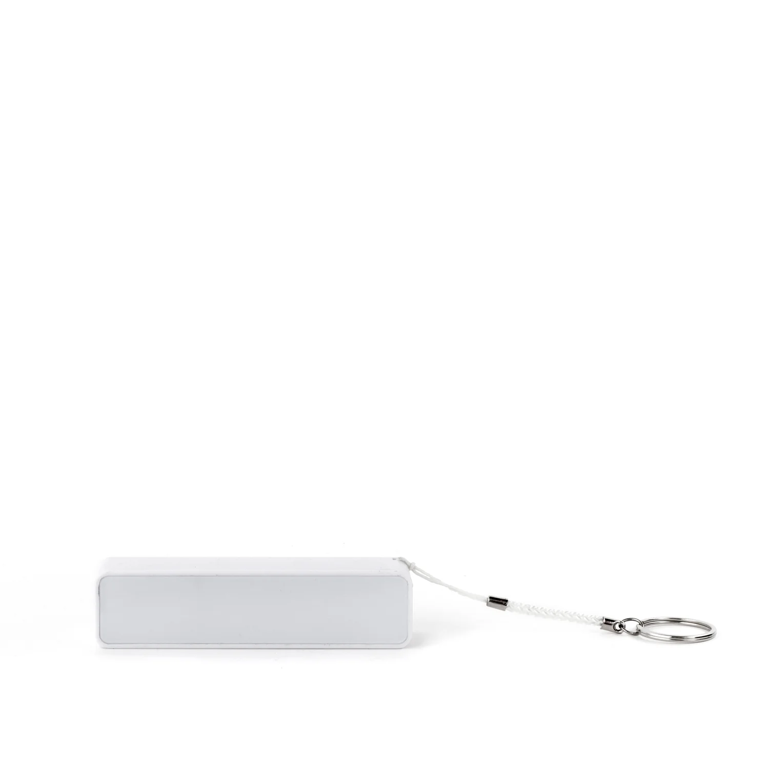 WHITE POWER BANK