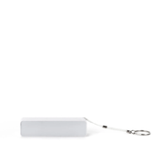 WHITE POWER BANK