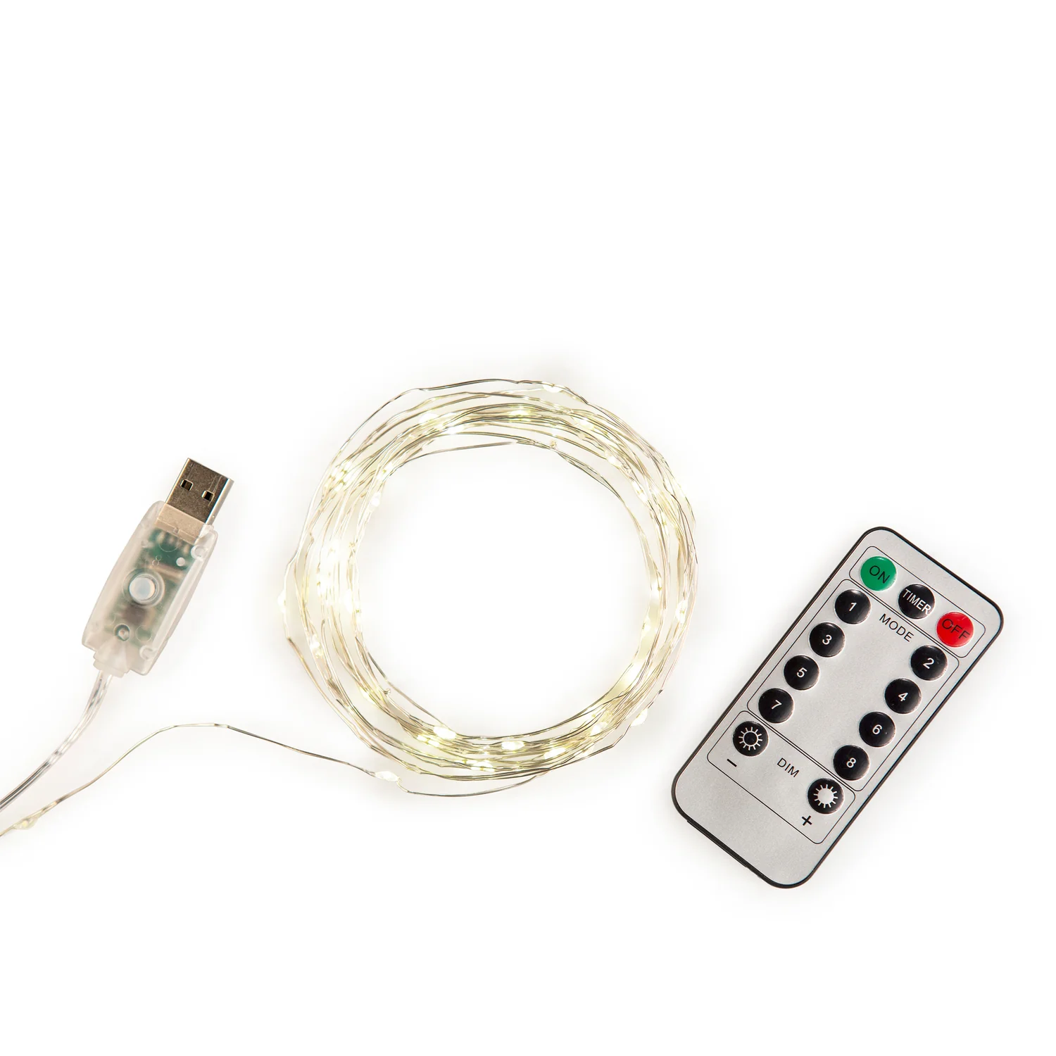 EXTRA LONG STRING LIGHT