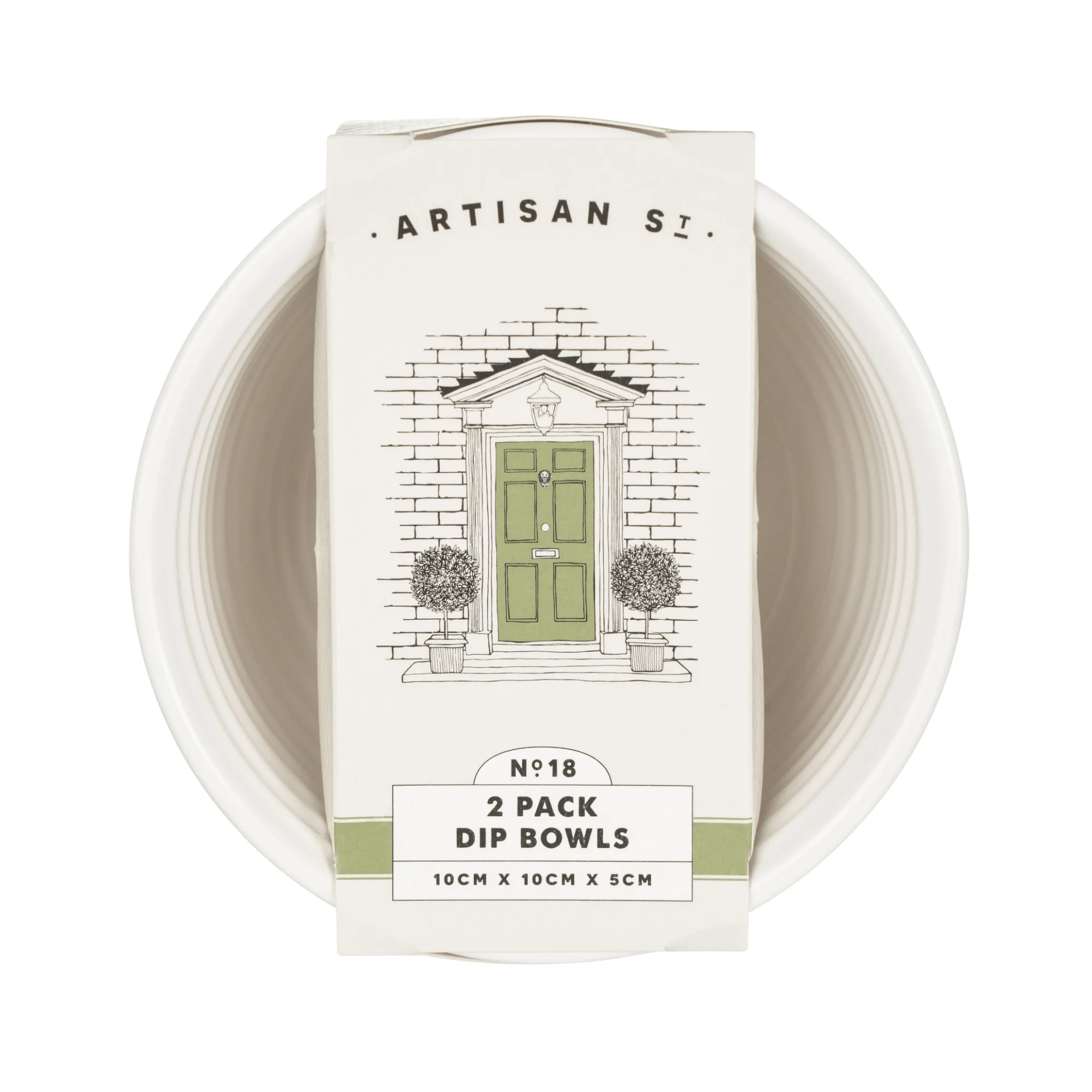 DIP BOWL SET OF TWO