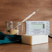 MINT LEMON DISH SOAP BAR