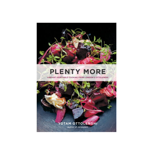 PLENTY MORE by YOTAM OTTOLEMGHI