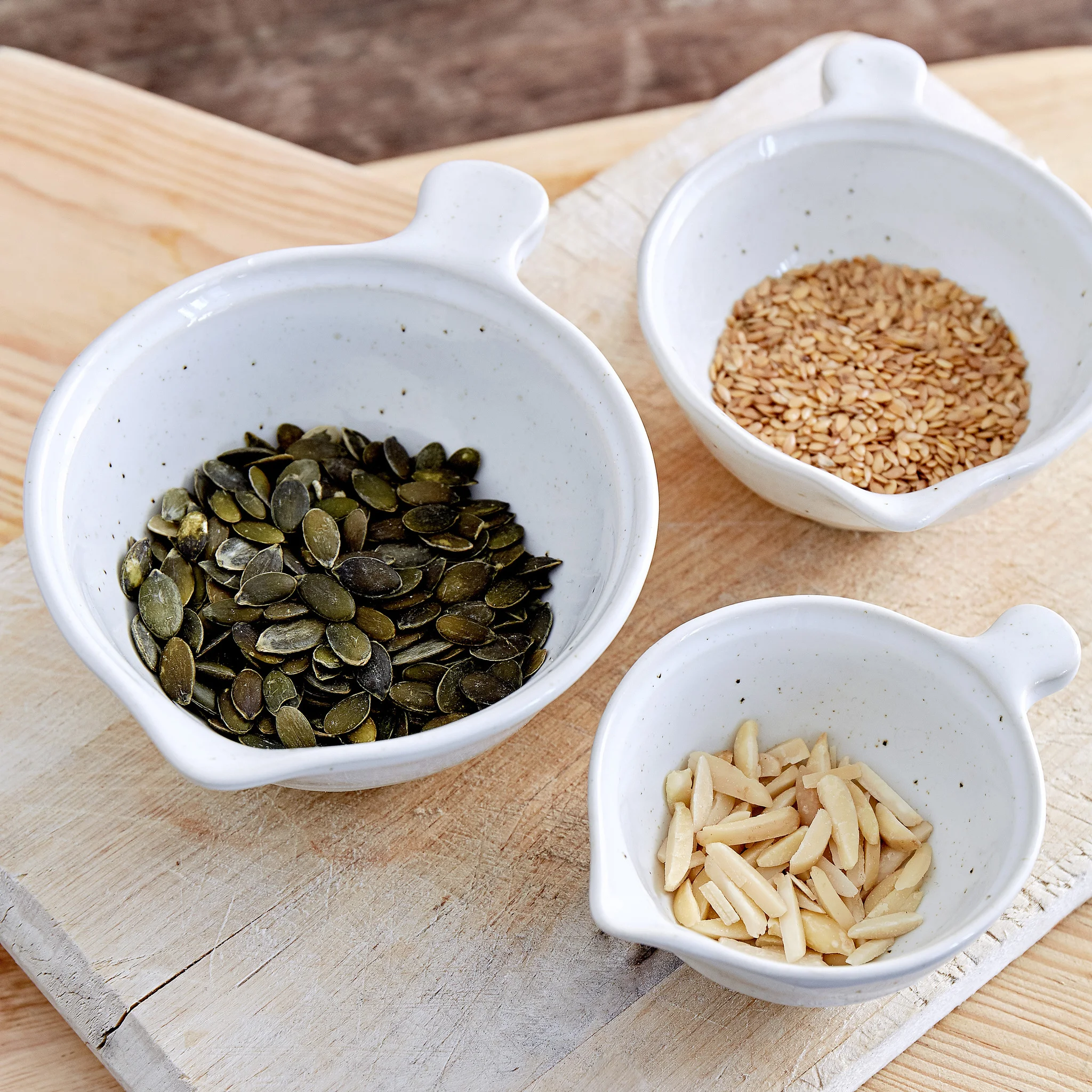 FATTORIA MEASURING CUPS SET OF THREE