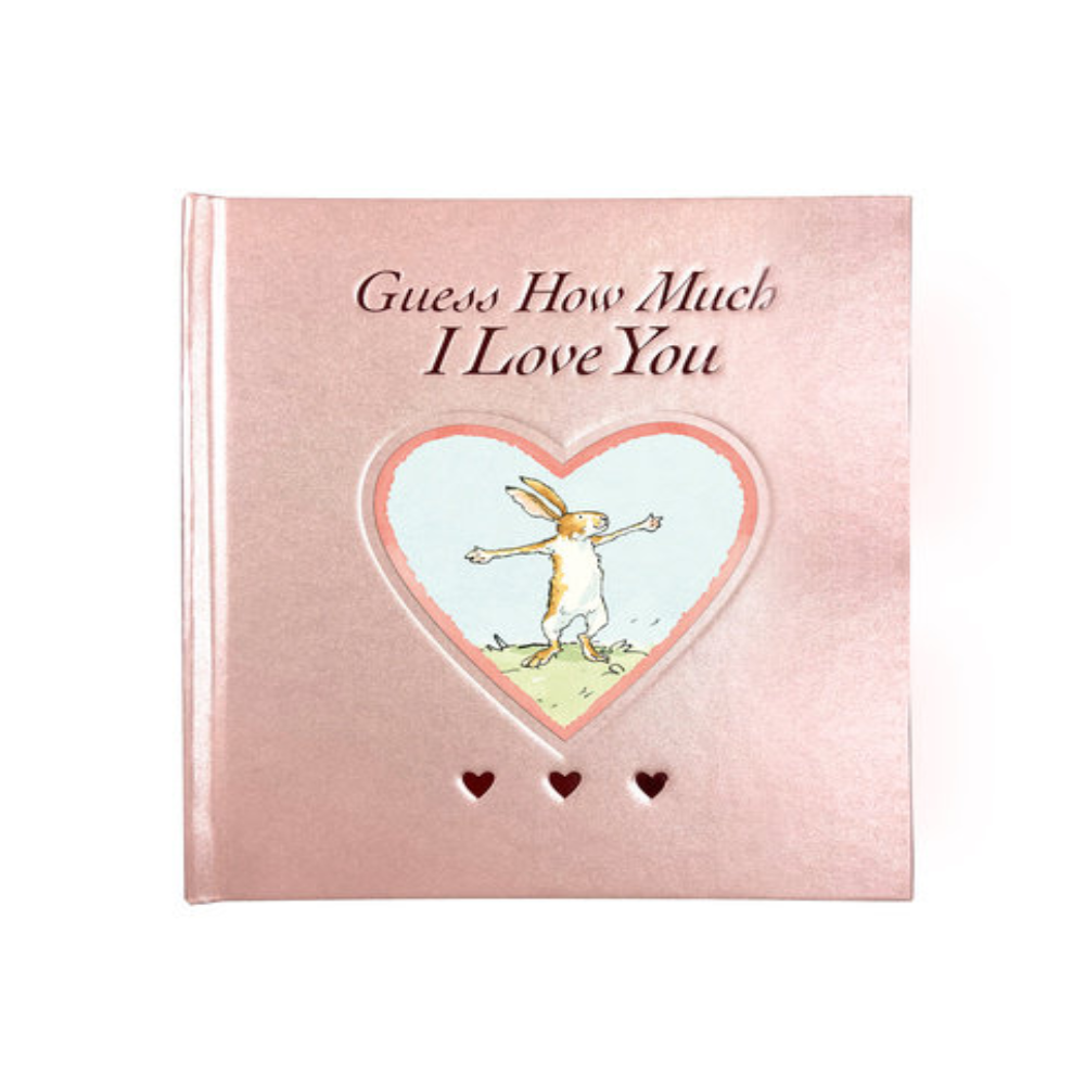 GUESS HOW MUCH I LOVE YOU - BLUSH by ANITA JERAM