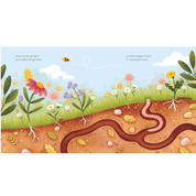 WORMS ARE OUR FREIDNS