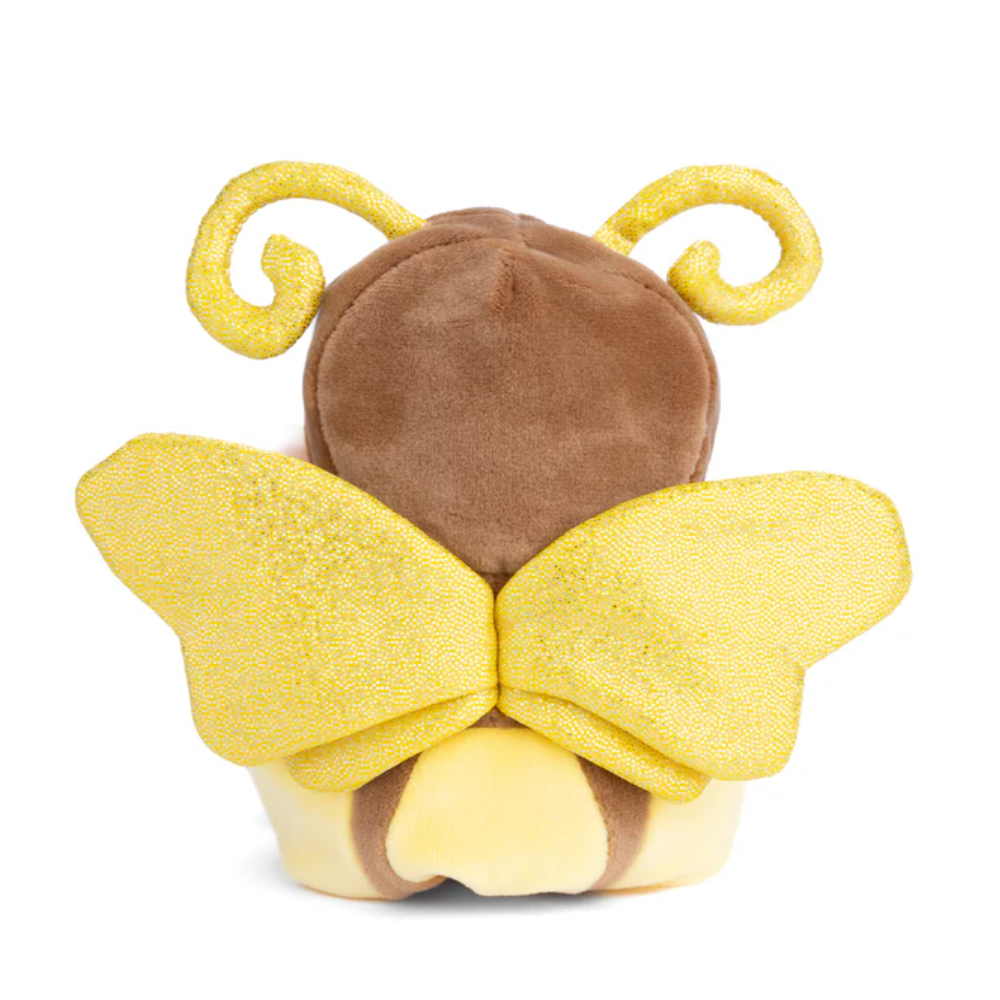 LEMON ZIGGY BUTTERFLY by BUKOWSKI