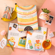 YOU ARE SOMETHING SPECTACULAR BOOK