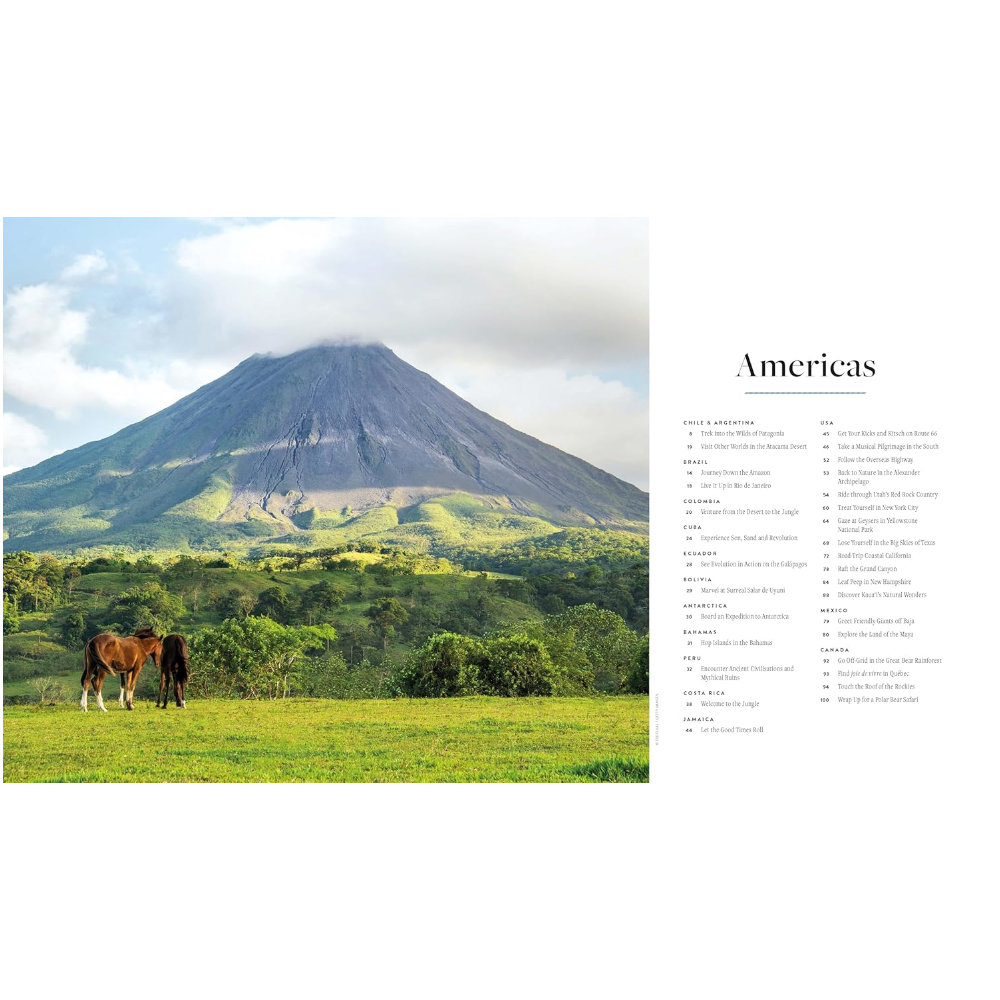DREAM TRIPS OF THE WORLD: 100 DESTINATIONS AND ITNERARIES TO MAKE YOUR BUCKET LIST A REALITY by LONELY PLANET