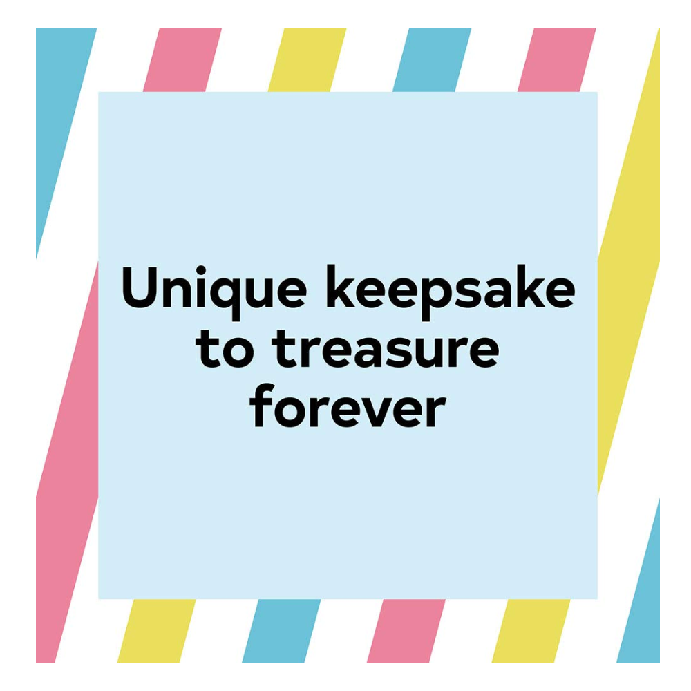 LETTERS FROM MY BABY'S FIRST YEAR: WRITE NOW. TREASURE FOREVER.