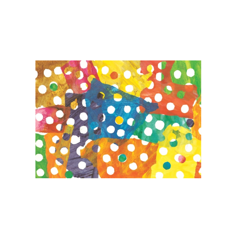THE VERY HUNGRY CATERPILLAR by ERIC CARLE