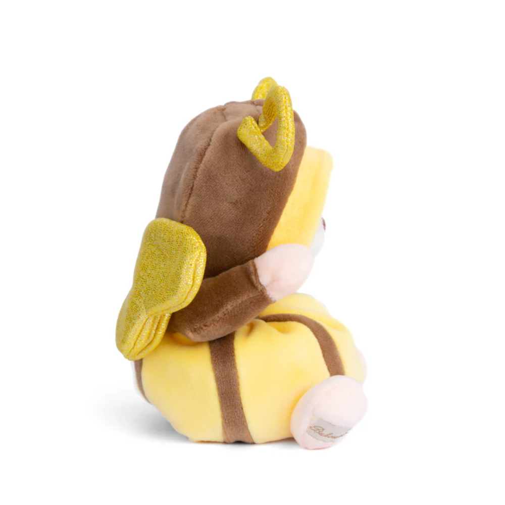 LEMON ZIGGY BUTTERFLY by BUKOWSKI
