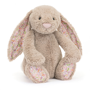 BASHFUL BEIGE BUNNY 'PETAL' by JELLYCAT