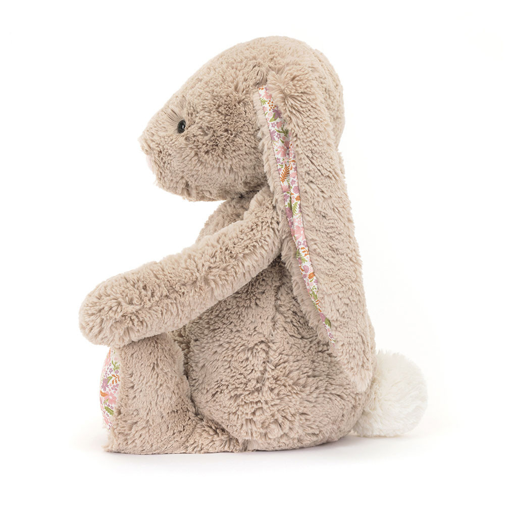 BASHFUL BEIGE BUNNY 'PETAL' by JELLYCAT