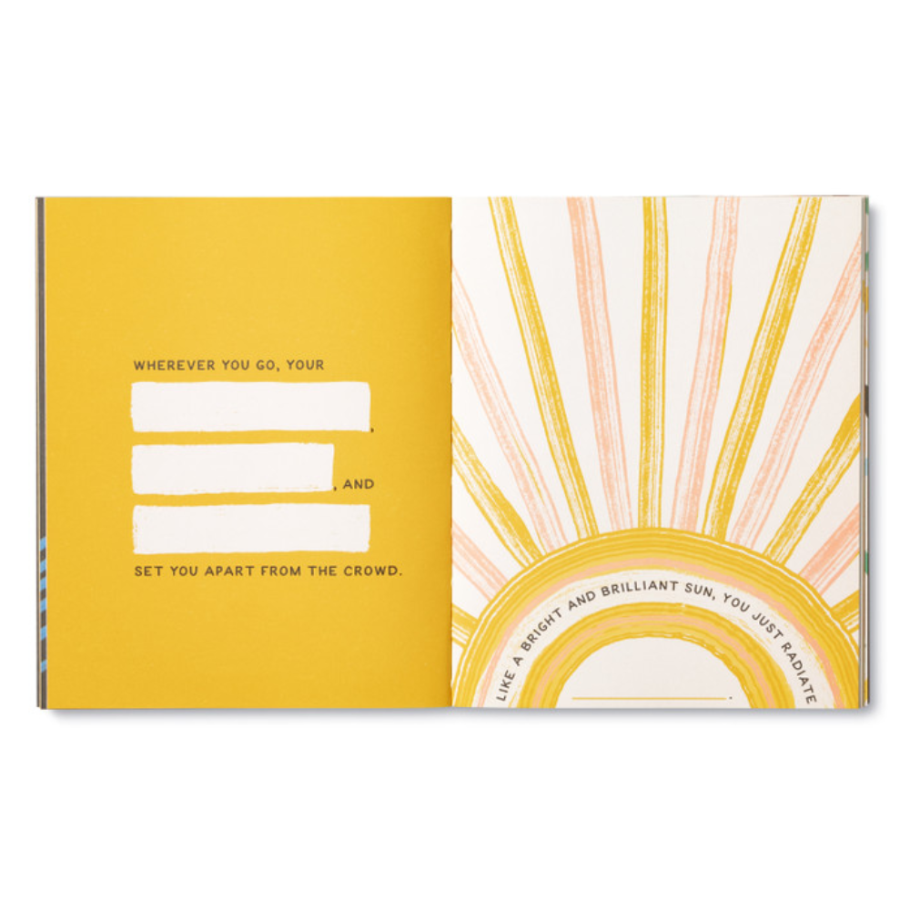 YOU ARE SOMETHING SPECTACULAR BOOK