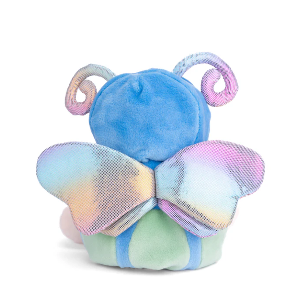 MINT ZIGGY BUTTERFLY by BUKOWSKI