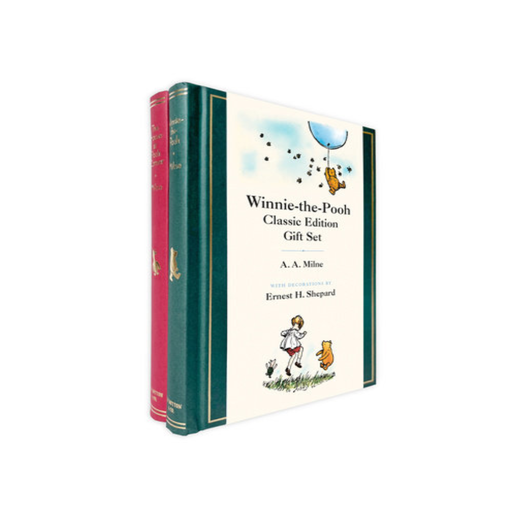 WINNIE-THE-POOH by A. A. MILNE