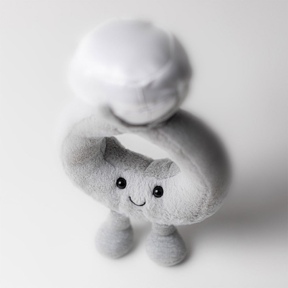 AMUSEABLES DIAMOND RING by JELLYCAT