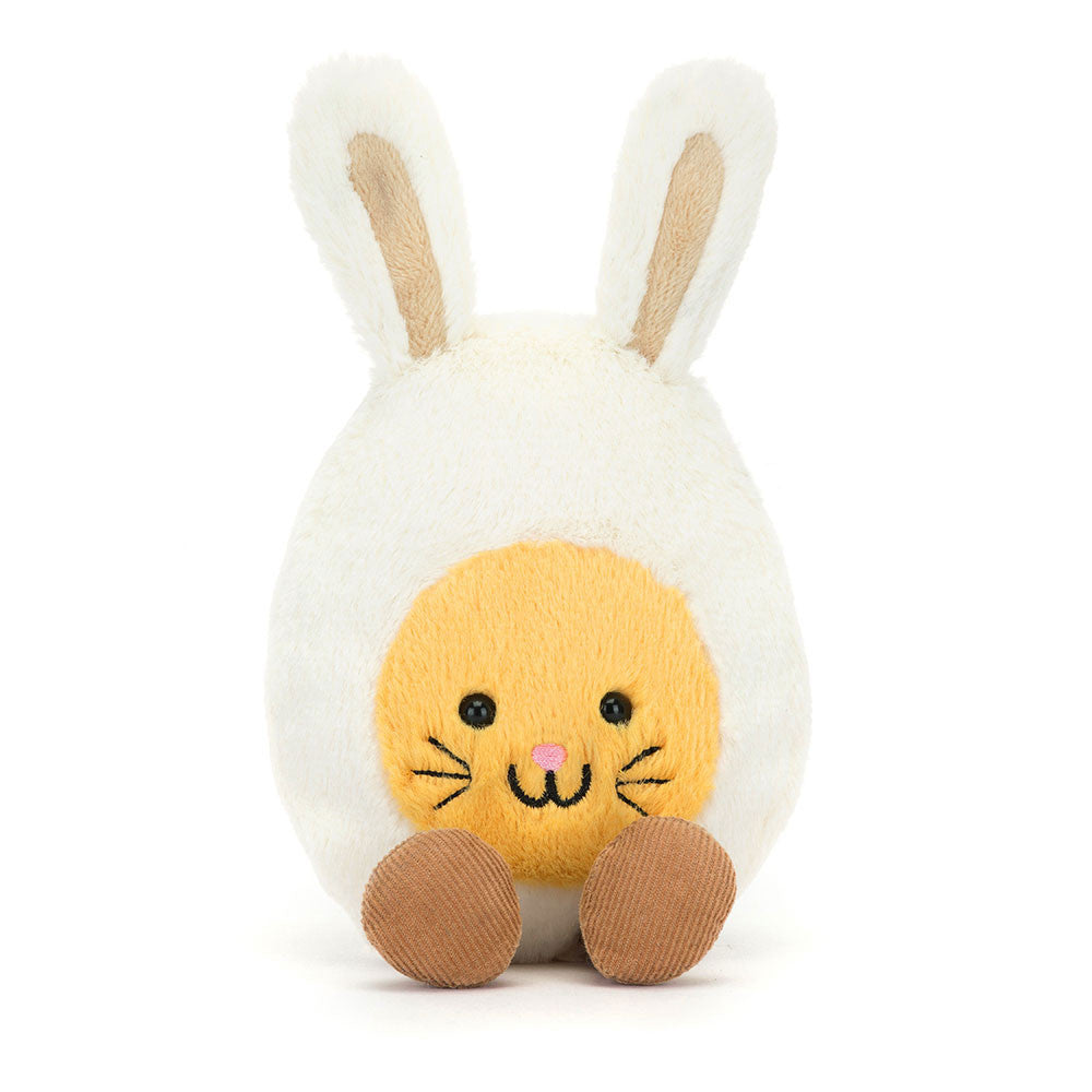 AMUSEABLES BUNNY EGG by JELLYCAT