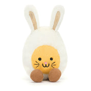 AMUSEABLES BUNNY EGG by JELLYCAT