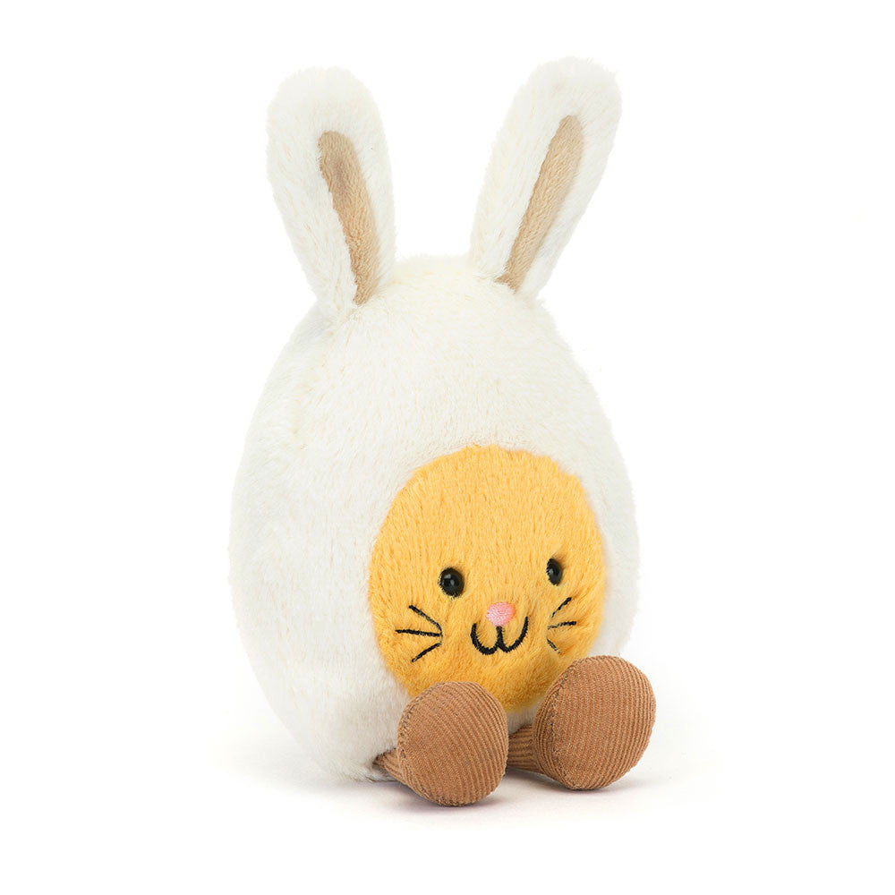AMUSEABLES BUNNY EGG by JELLYCAT
