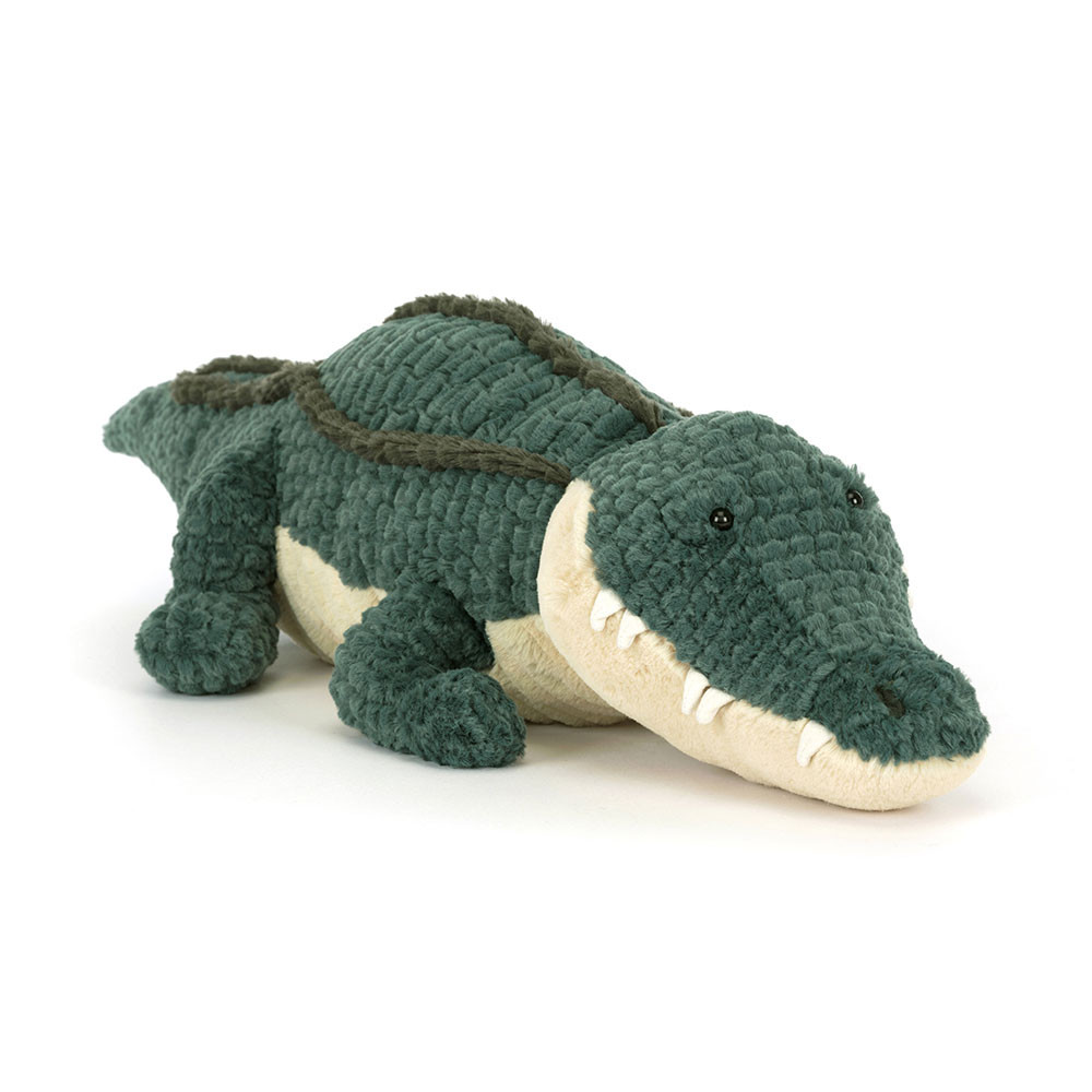 ALLEXI ALLIGATOR by JELLYCAT