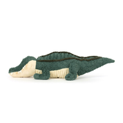 ALLEXI ALLIGATOR by JELLYCAT