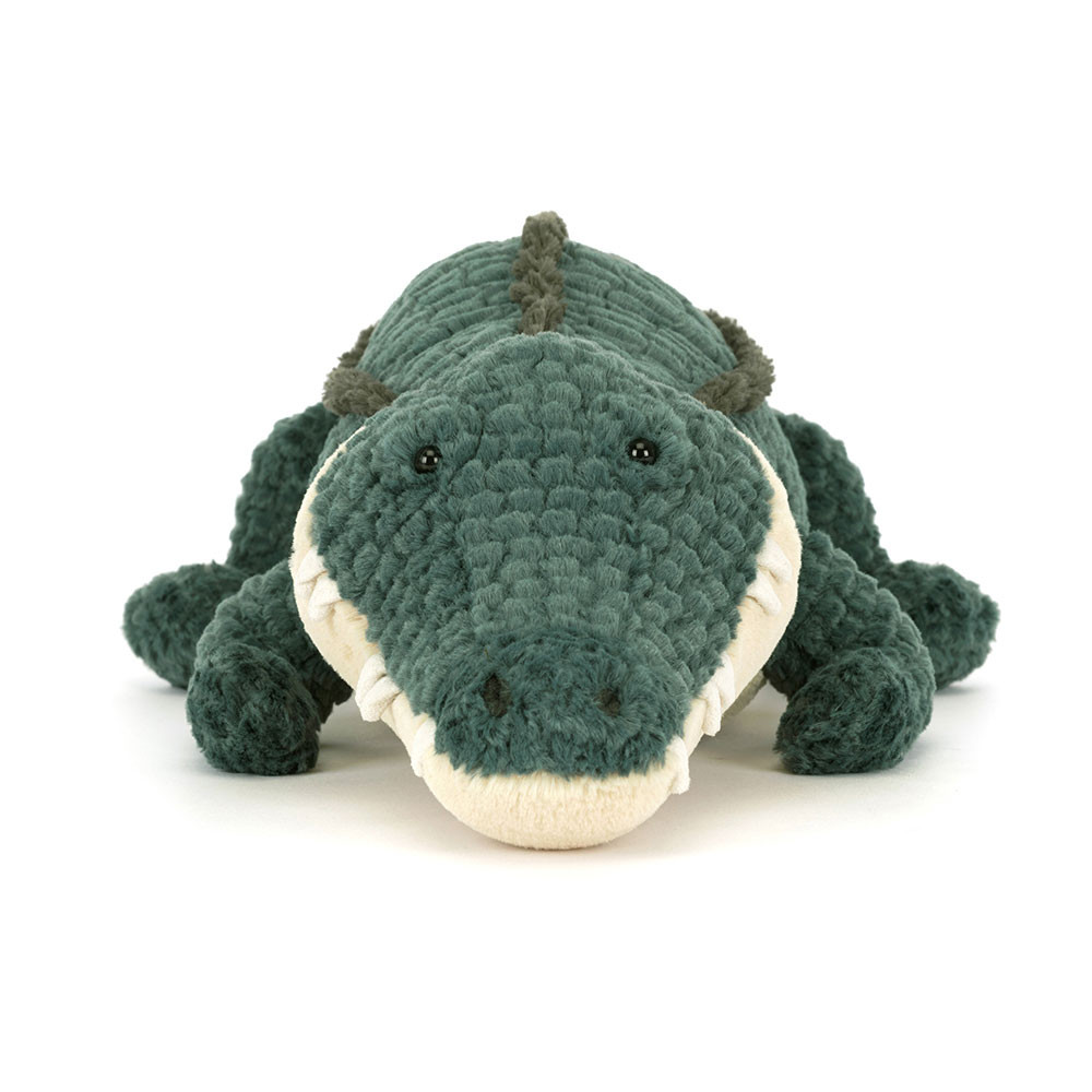 ALLEXI ALLIGATOR by JELLYCAT