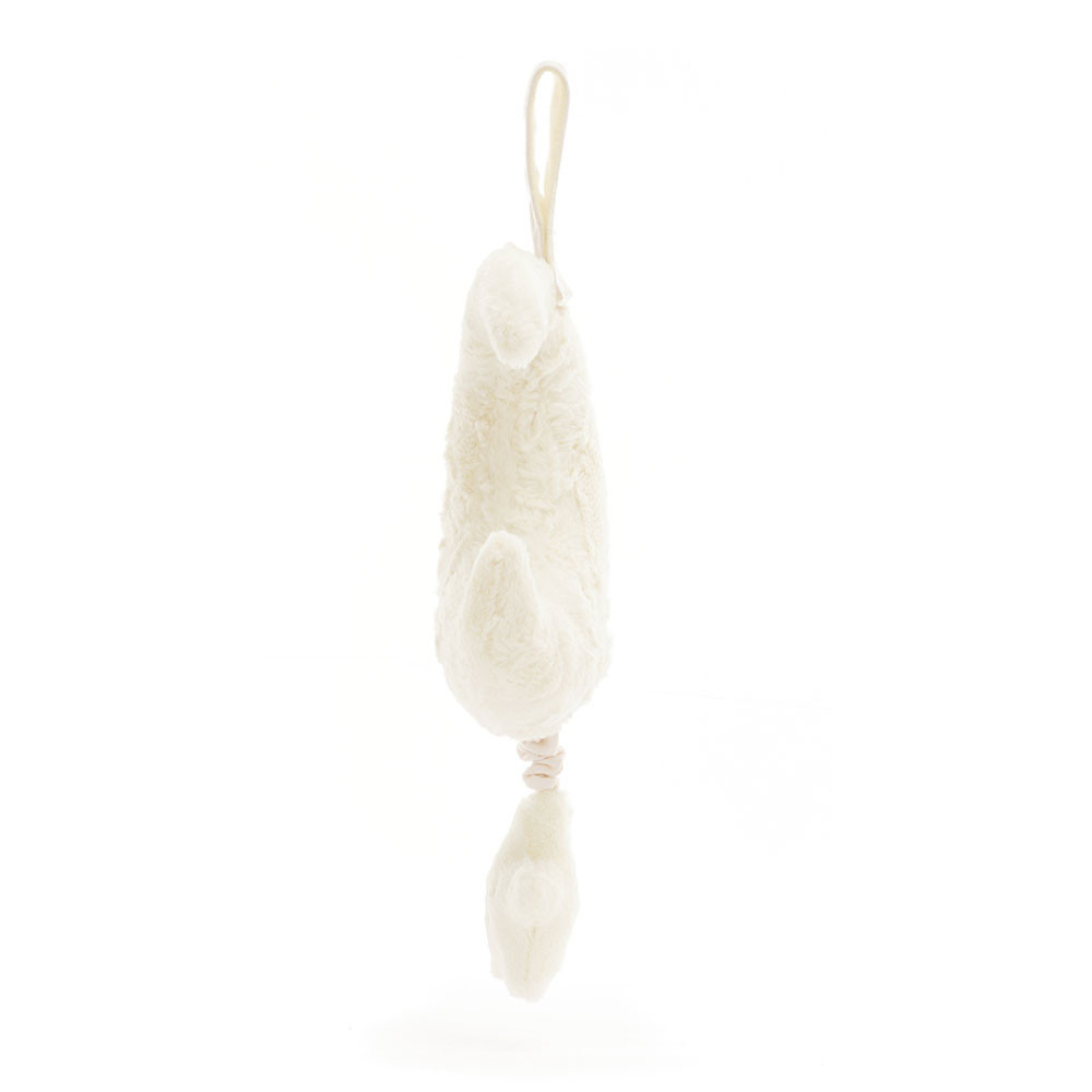 AMUSEABLES MOON MUSICAL PULL by JELLYCAT