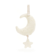 AMUSEABLES MOON MUSICAL PULL by JELLYCAT