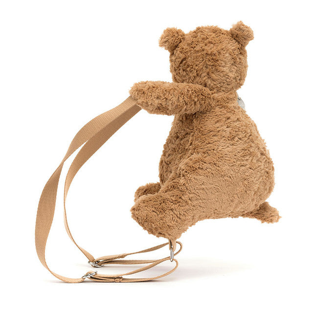 BARTHOLOMEW BEAR BACKPACK by JELLYCAT