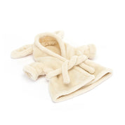 BARTHOLOMEW BEAR BATHROBE by JELLYCAT