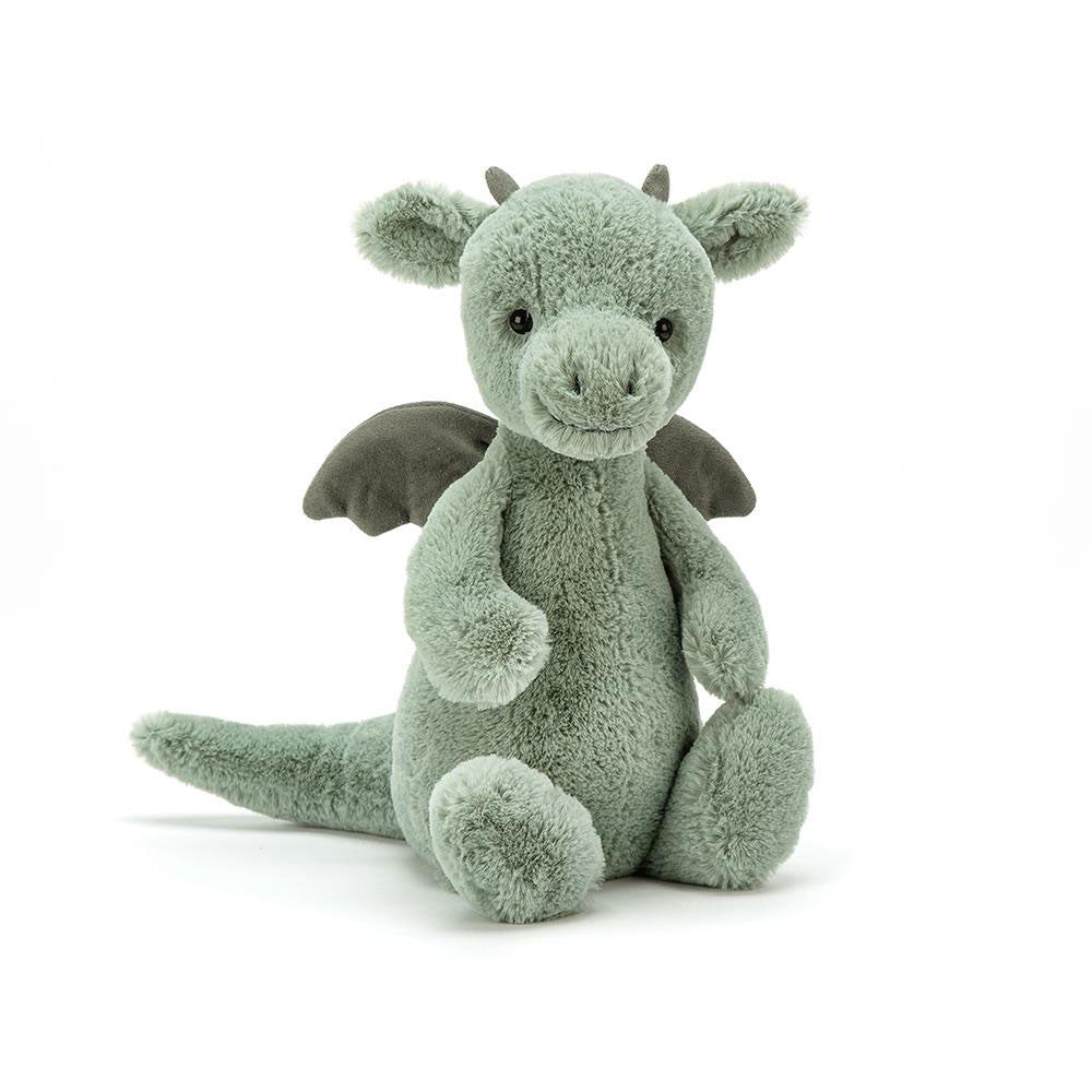 BASHFUL DRAGON by JELLYCAT