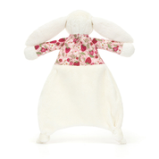 BLOSSOM CREAM BUNNY COMFORTER  by JELLYCAT