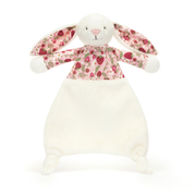 BLOSSOM CREAM BUNNY COMFORTER  by JELLYCAT