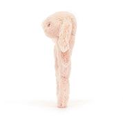 BASHFUL PINK BUNNY RATTLE by JELLYCAT