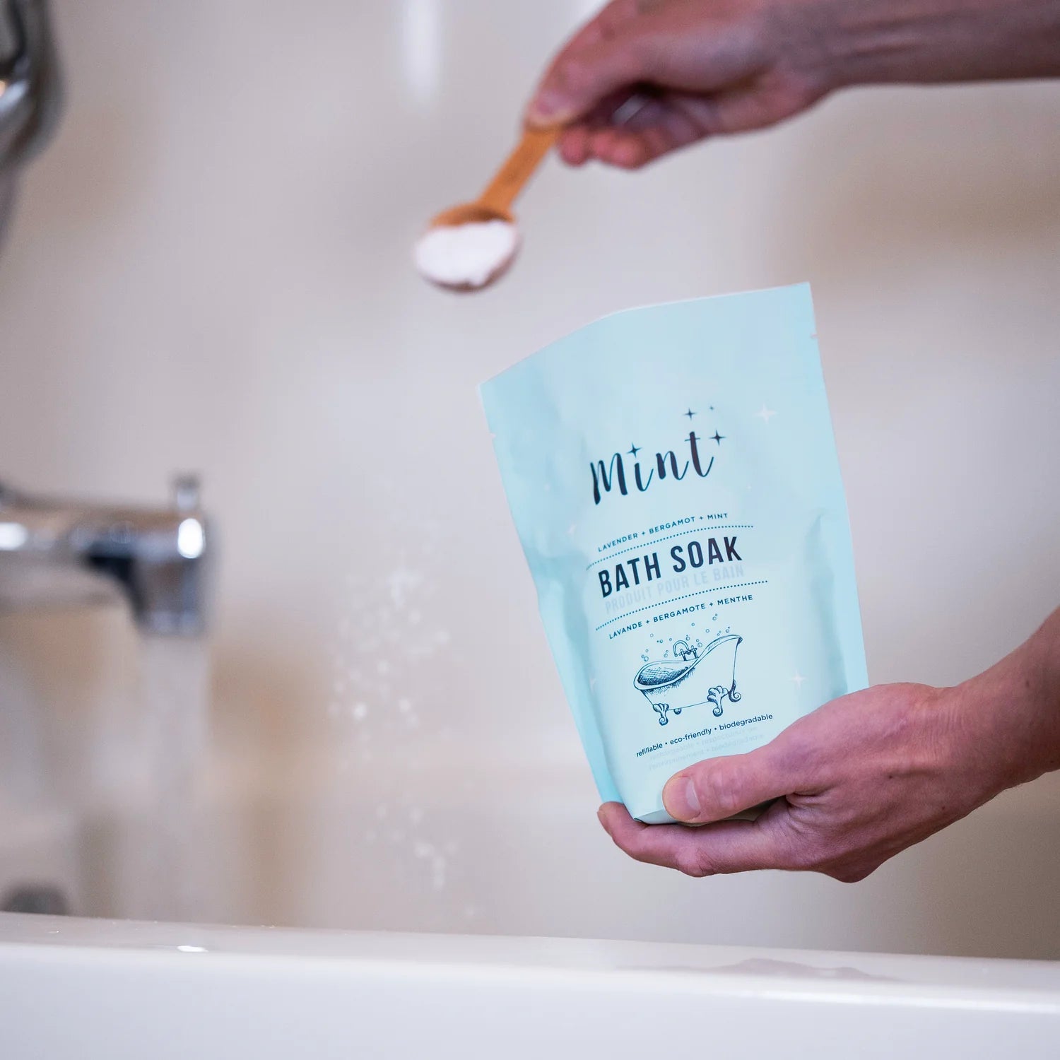 BATH SOAK by MINT CLEANING