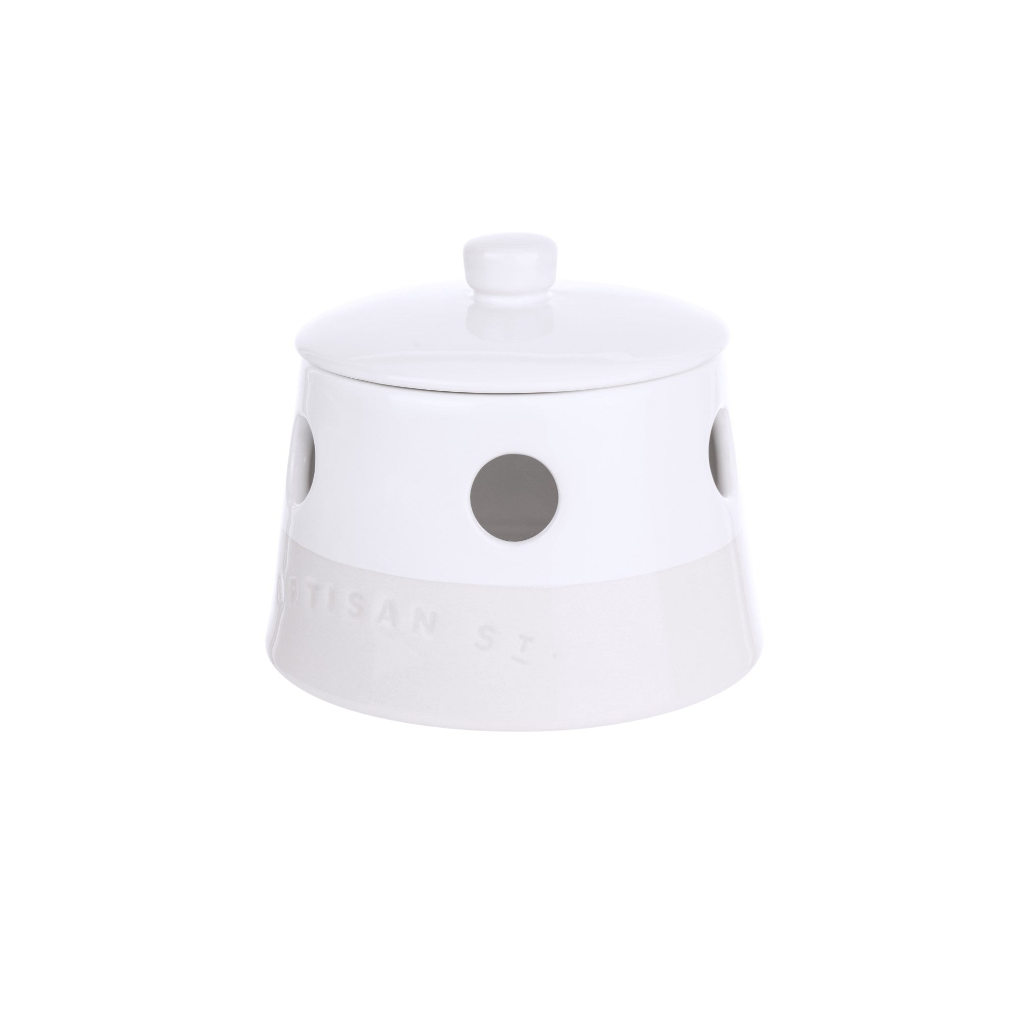 GARLIC STORAGE JAR