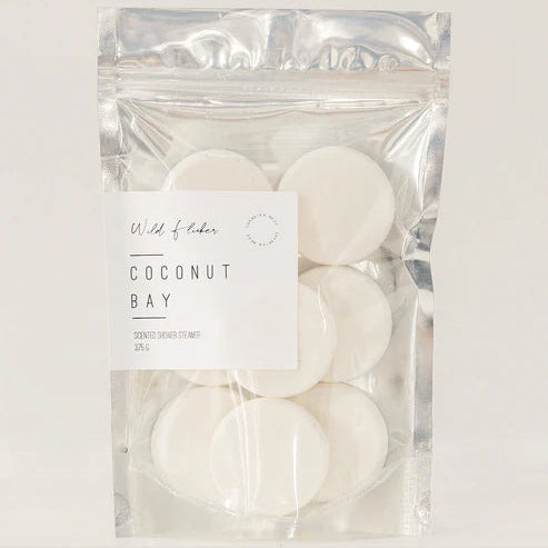 COCONUT BAY SHOWER STEAMERS