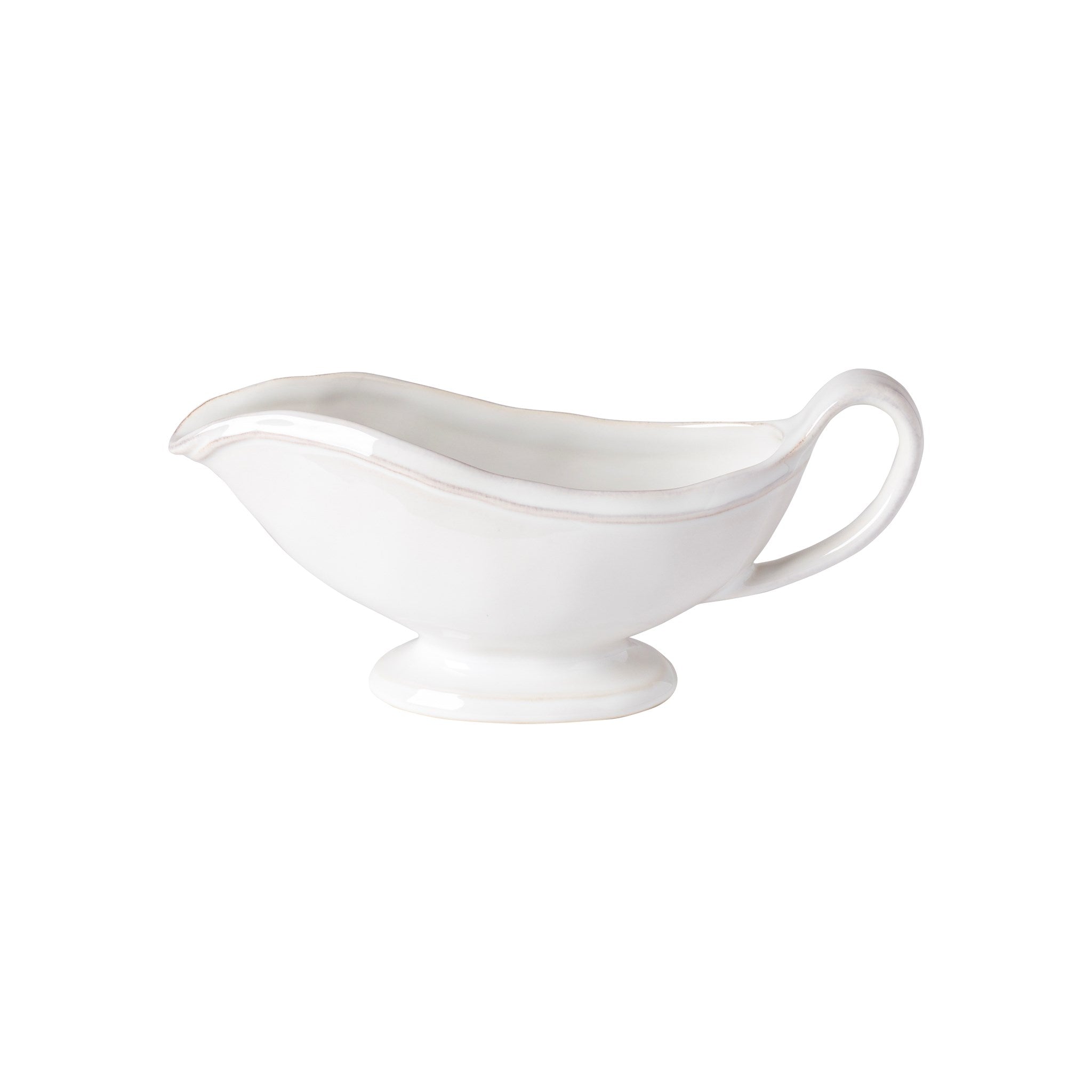 FONTANA SAUCE/GRAVY BOAT