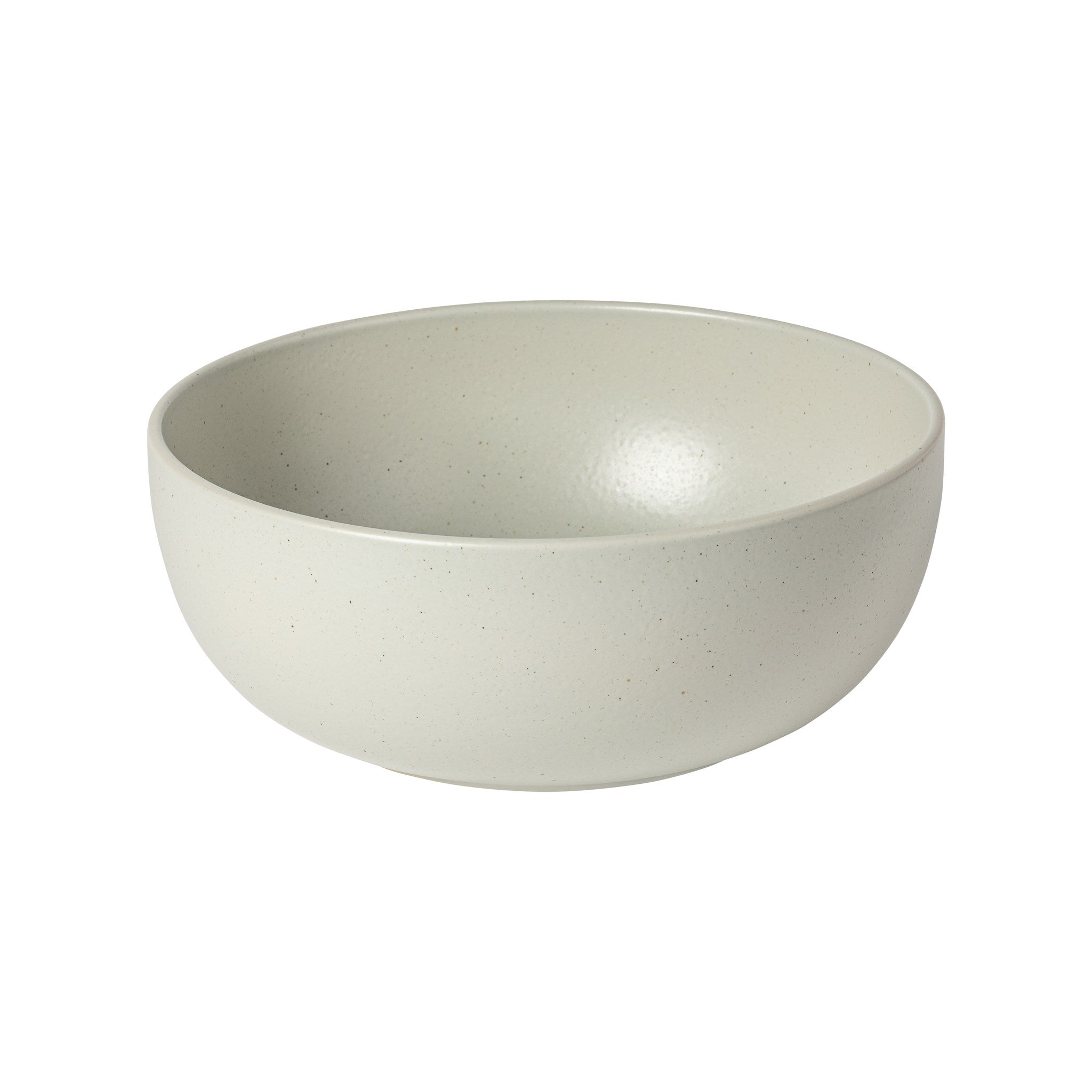 PACIFICA OYESTER GREY SERVING BOWL