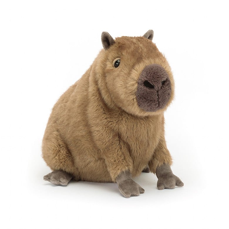 CLYDE CAPYBARA by JELLYCAT