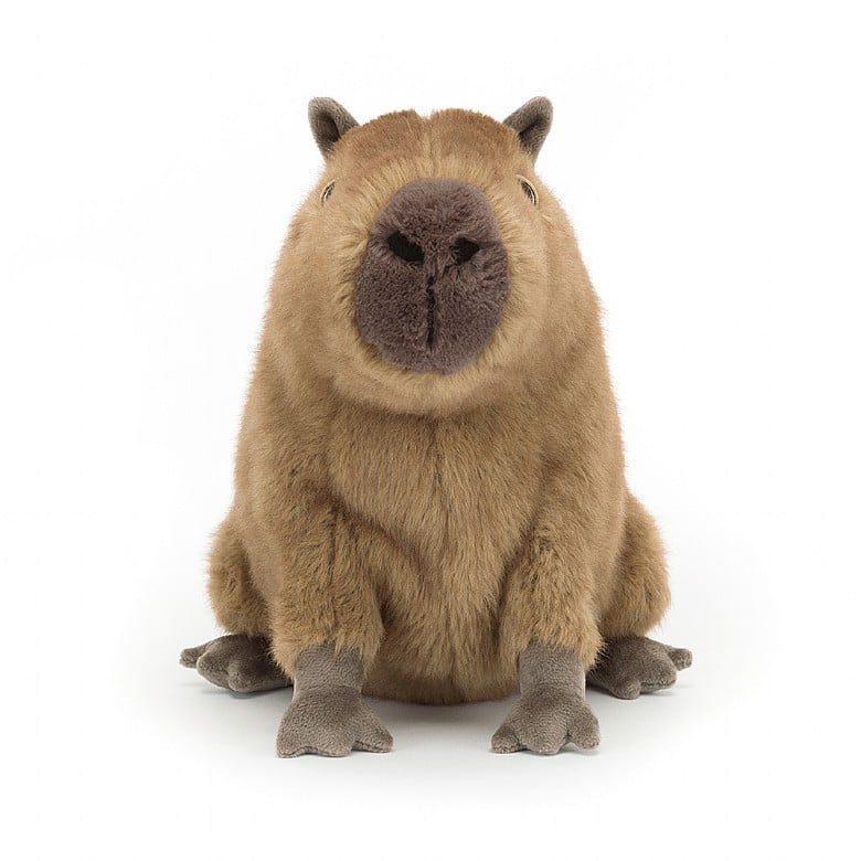 CLYDE CAPYBARA by JELLYCAT